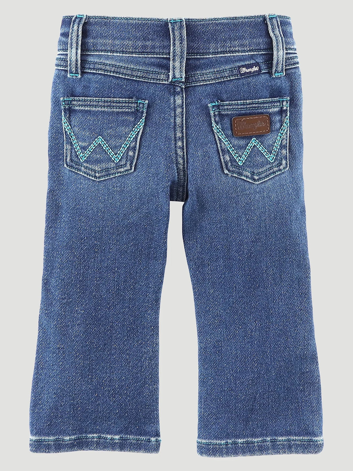 Wrangler Melanie Baby Bootcut Jean - Allure Boutique WY