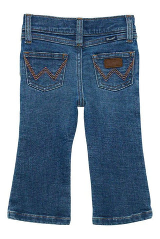 Wrangler Sydney Baby Girl Bootcut Jean - Allure Boutique WY
