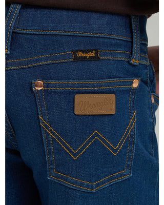 Wrangler X Lainey Wilson Girls Wide Leg Jean - Allure Boutique WY