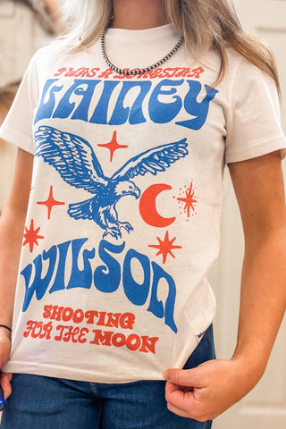 Wrangler X Lainey Wilson Lonestar Tee - Allure Boutique WY
