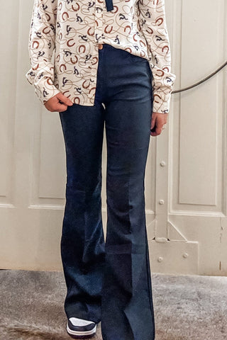 Wrangler X Lainey Wilson Wrancher Flare Pant - Allure Boutique WY