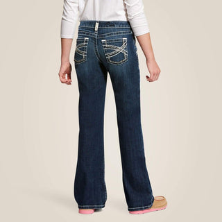 Youth Entwined Bootcut Jeans - Allure Boutique WY