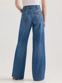 Yvette High Rise Wide Leg Jean - Allure Boutique WY