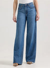 Yvette High Rise Wide Leg Jean - Allure Boutique WY