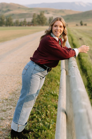 Zoey Jean - Allure Boutique WY