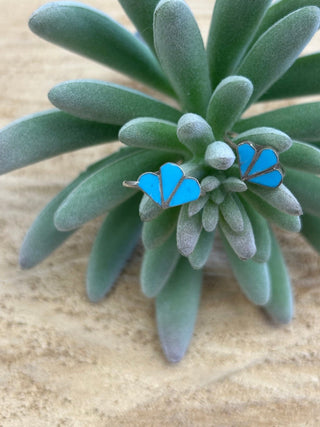 Zuni Inlay Ring - Allure Boutique WY