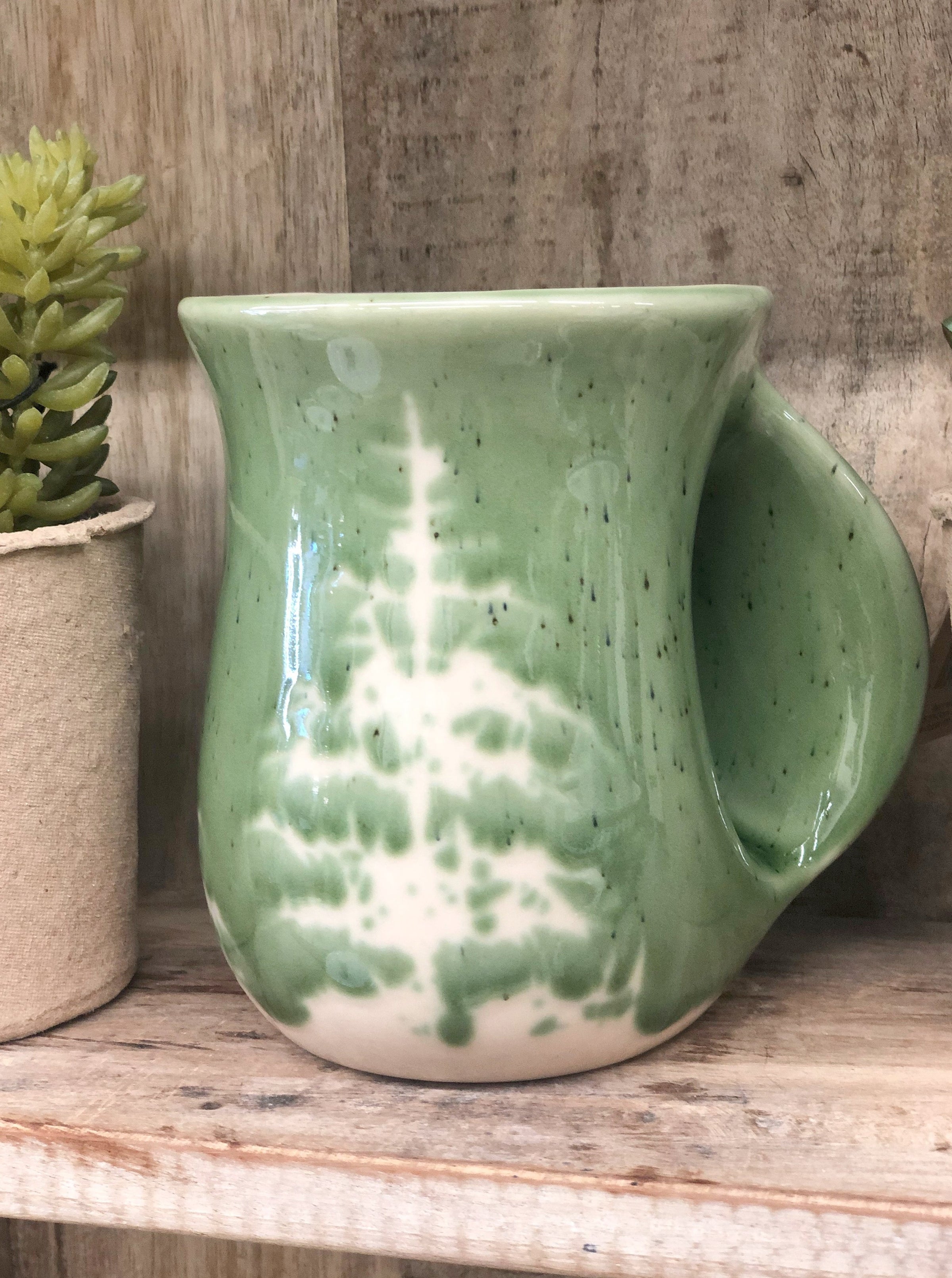 Handwarmer Mug – Cedar Creek Pottery