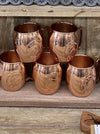 Wyoming Copper Mule Mug - Allure Boutique WY