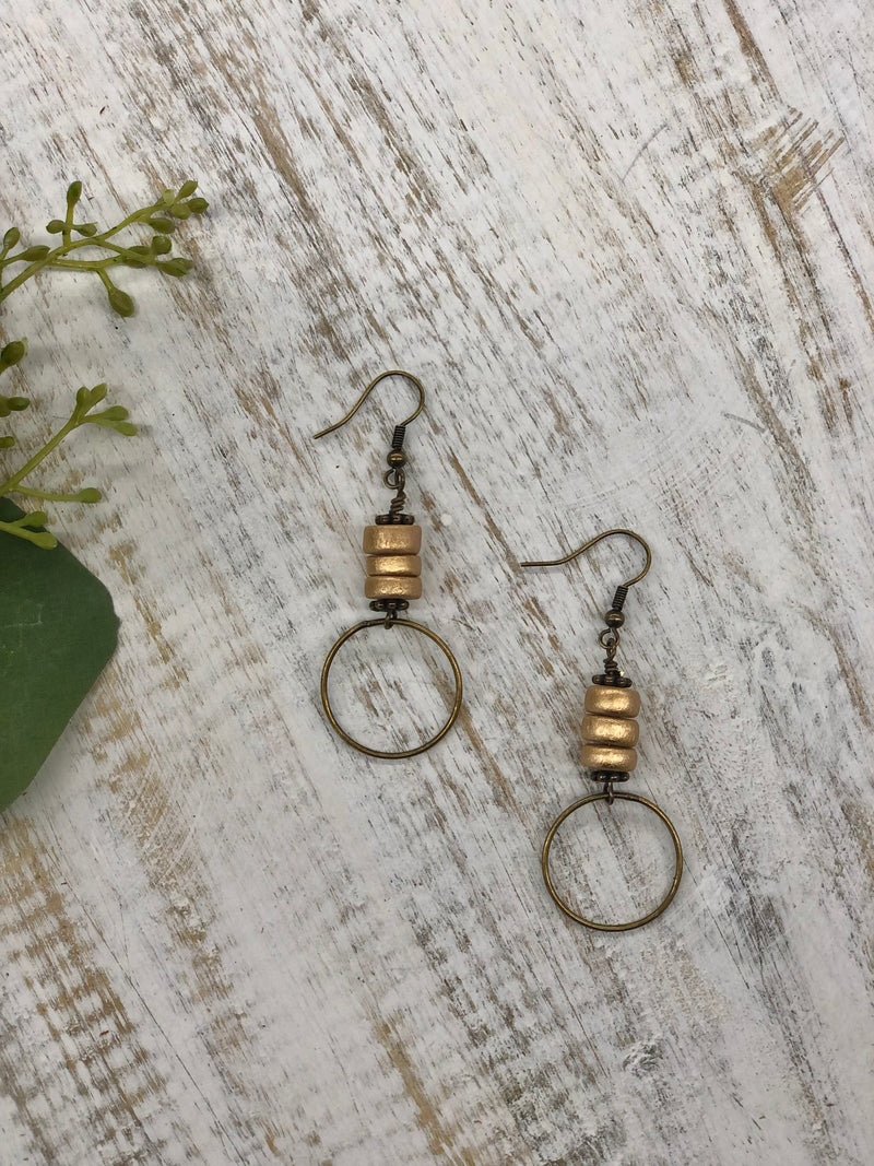 Independence Earring