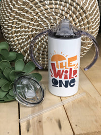 Kids Novelty Stainless Steel Travel Cup