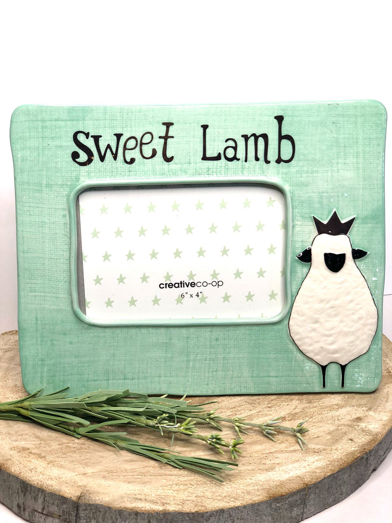 Sheep Frames - Allure Boutique WY