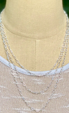 Tinsel Necklace