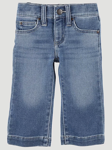 Wrangler® Baby Girl Trouser Jean