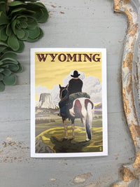 Wyoming Notecards