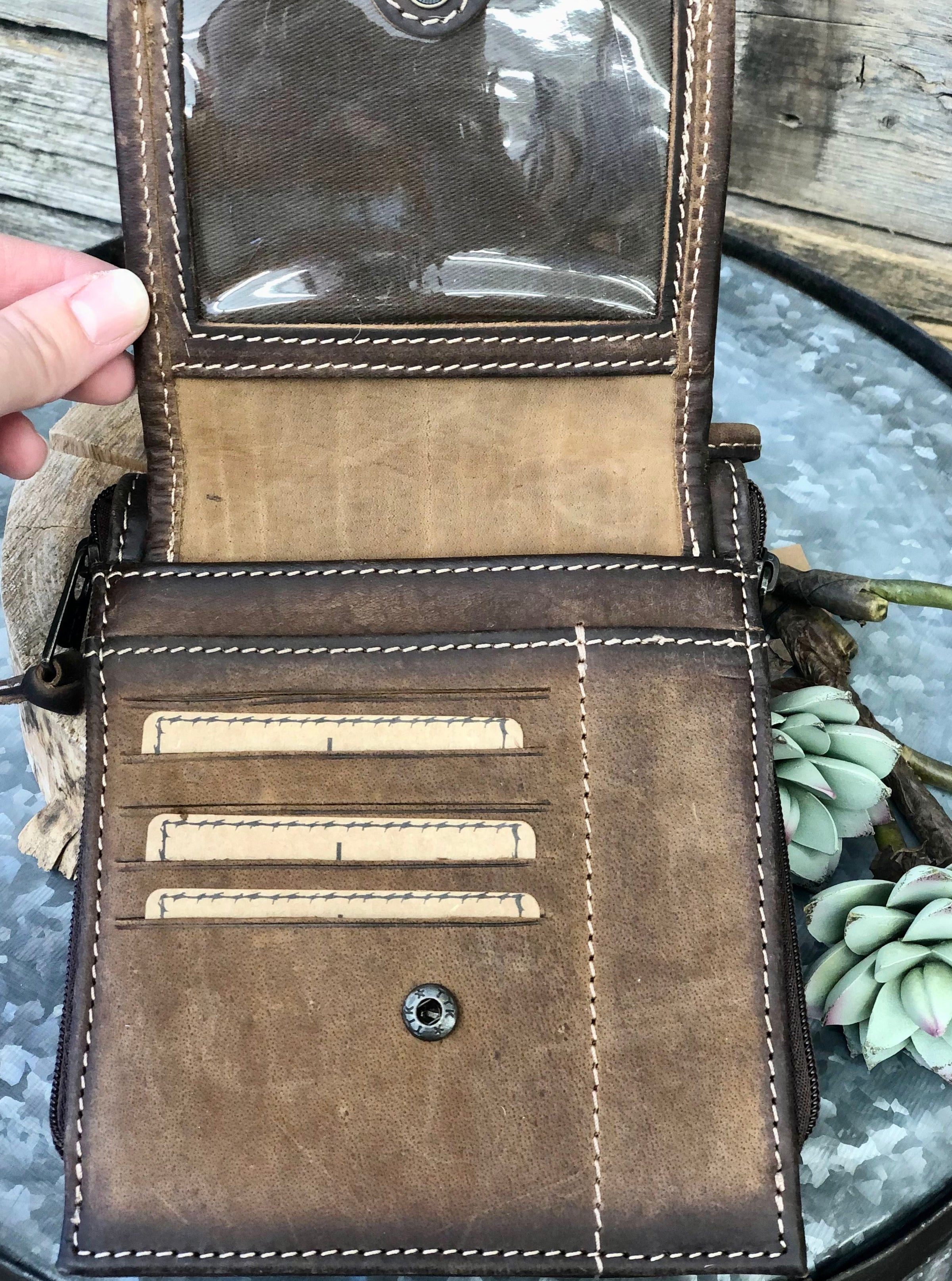 Euro Phone Crossbody