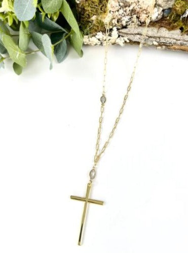 Morning Prayer Necklace