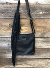 Rhapsody Woodstock Crossbody Black