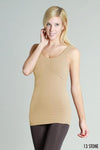 Basic Tank - Allure Boutique WY