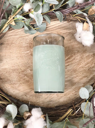 Swan Creek Logo Jar 12 oz. Candles - Allure Boutique WY