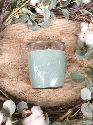 Swan Creek Logo Jar 10 oz. Candles