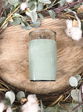 Swan Creek Logo Jar 12 oz. Candles