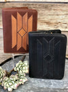 Kai Magnetic Wallet Tan