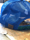 Glitter Trucker Cap